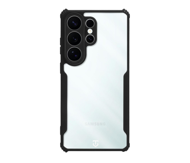 Tactical Quantum Stealth Kryt pro Samsung Galaxy S26 Ultra Clear/Blac - 1514331 - zdjęcie